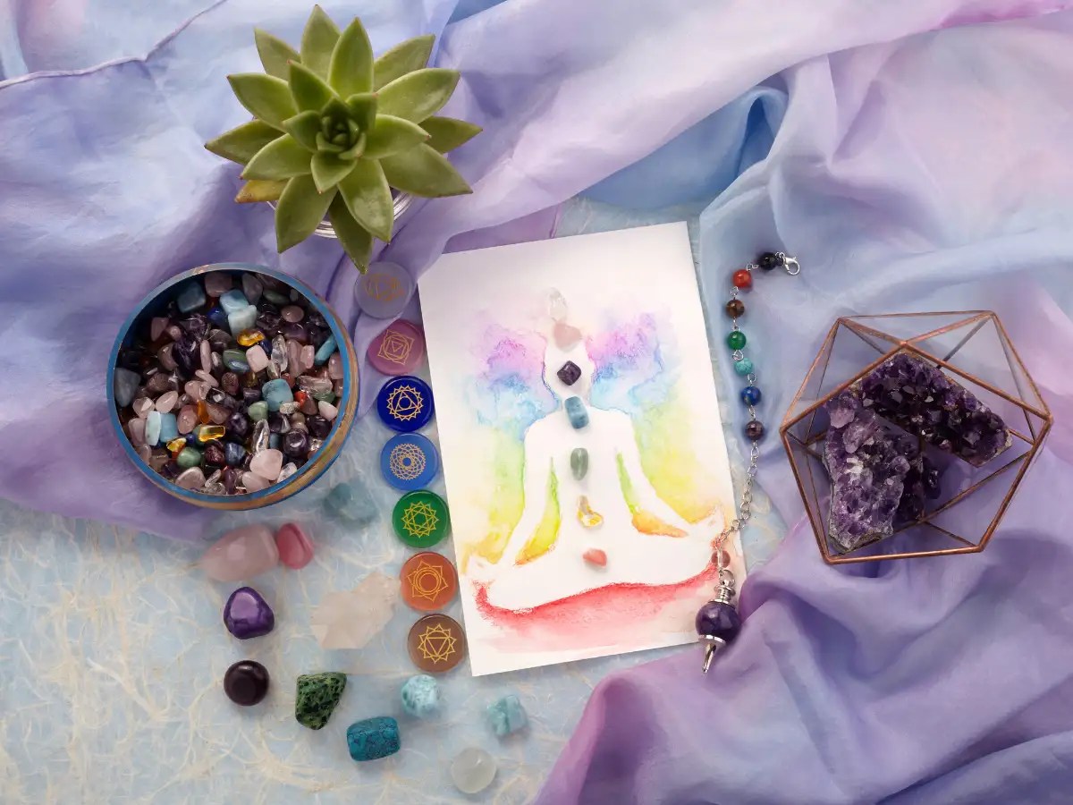 The 7 main energy chakras in human body and how to balance them | The Times of India