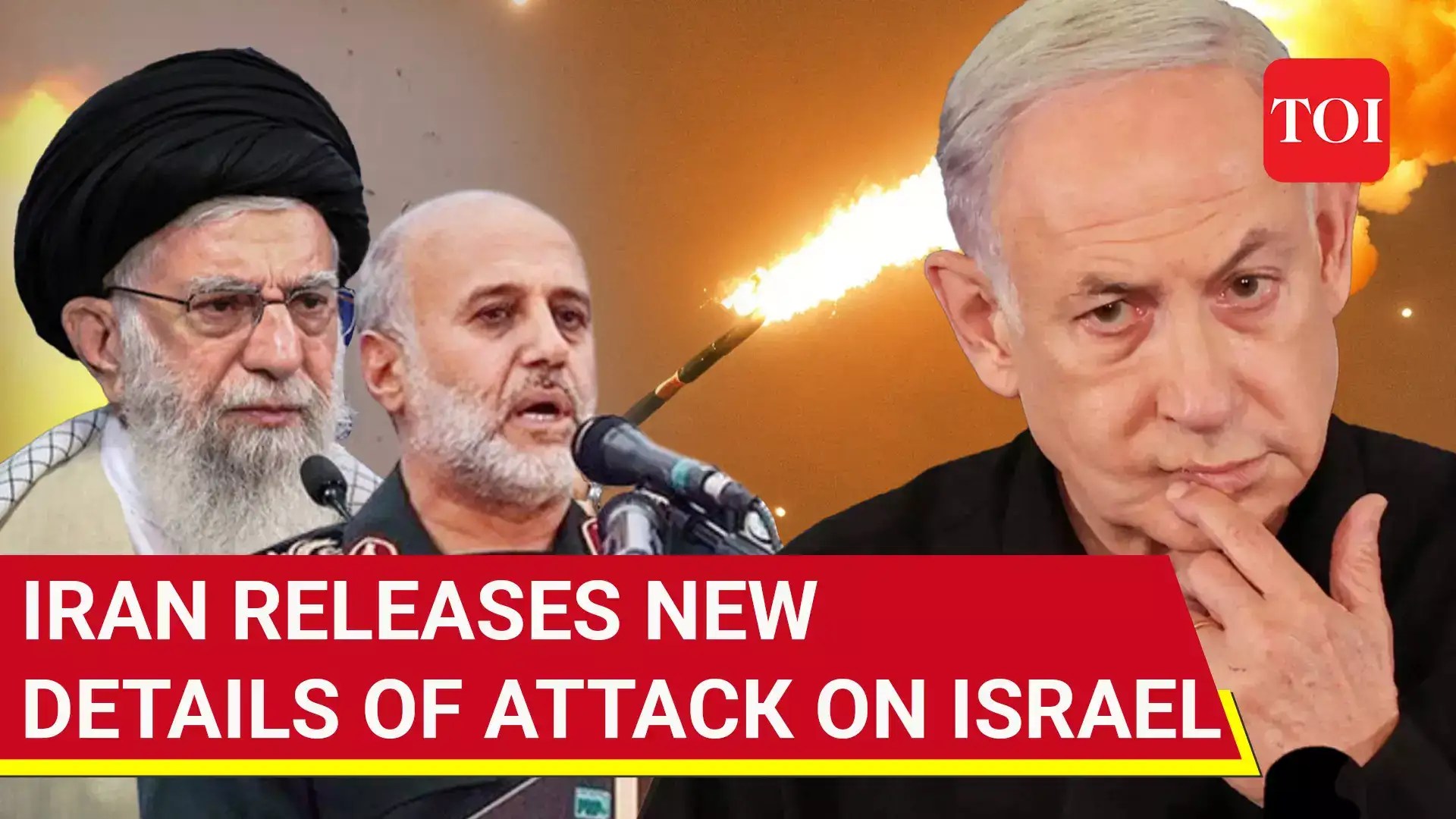 Tehran's feared IRGC makes a fresh claim, says '240 jets of NATO...'(05)