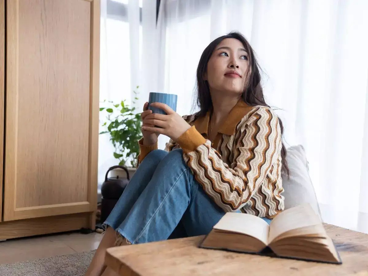 5 Japanese concepts to find inner peace and happiness | The Times of India