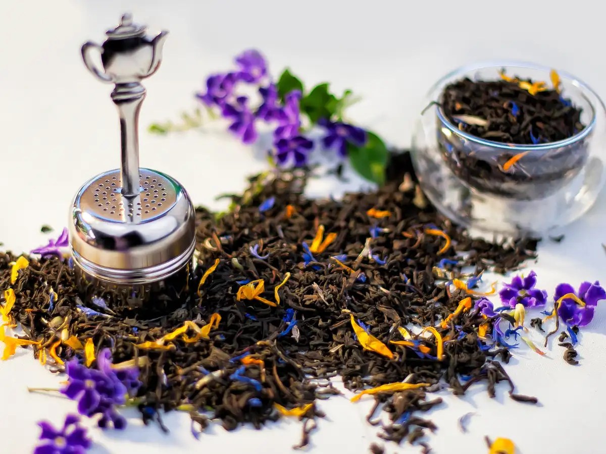 Earl Grey Tea Benefits 6 benefits of drinking Earl Grey tea every day