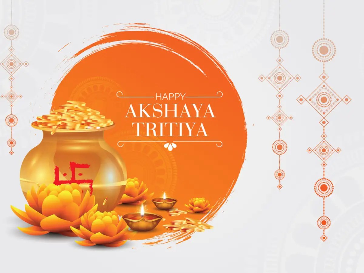 5 things to NEVER do on Akshaya Tritiya | The Times of India