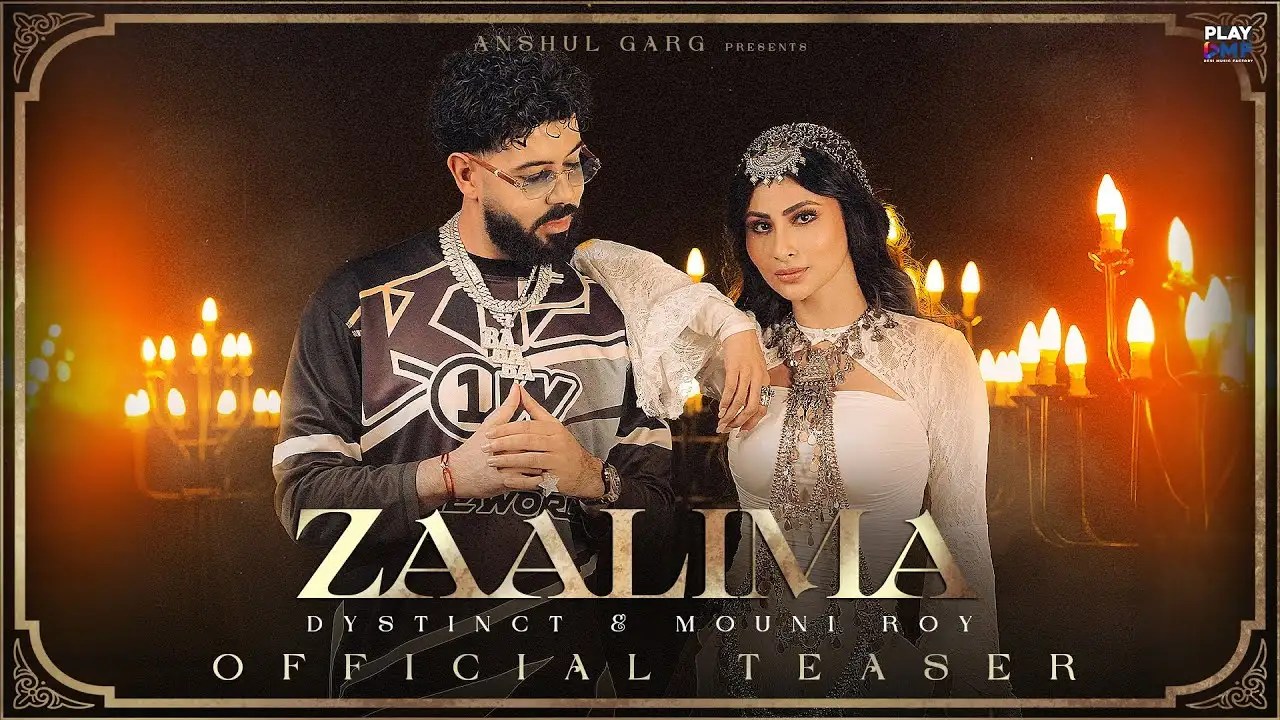 Watch The Music Video Of The Latest Hindi Song Zaalima (Teaser) Sung By(07)