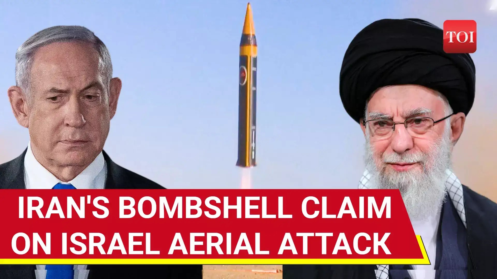'Don't Attack Us, Will Compromise...': Israel's 'Message' To Iran