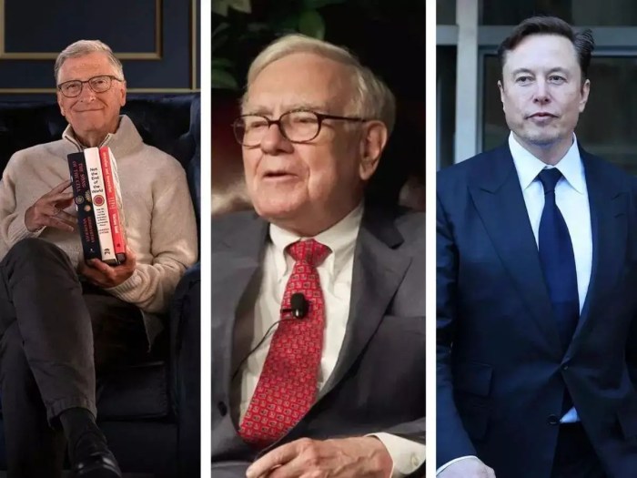 5 percent net worth income society buffett guardian