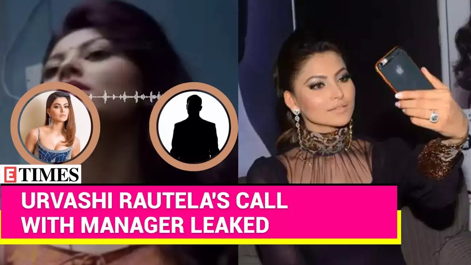Urvashi Rautela FURIOUS Over Leaked Bathroom Video! 'How Are These