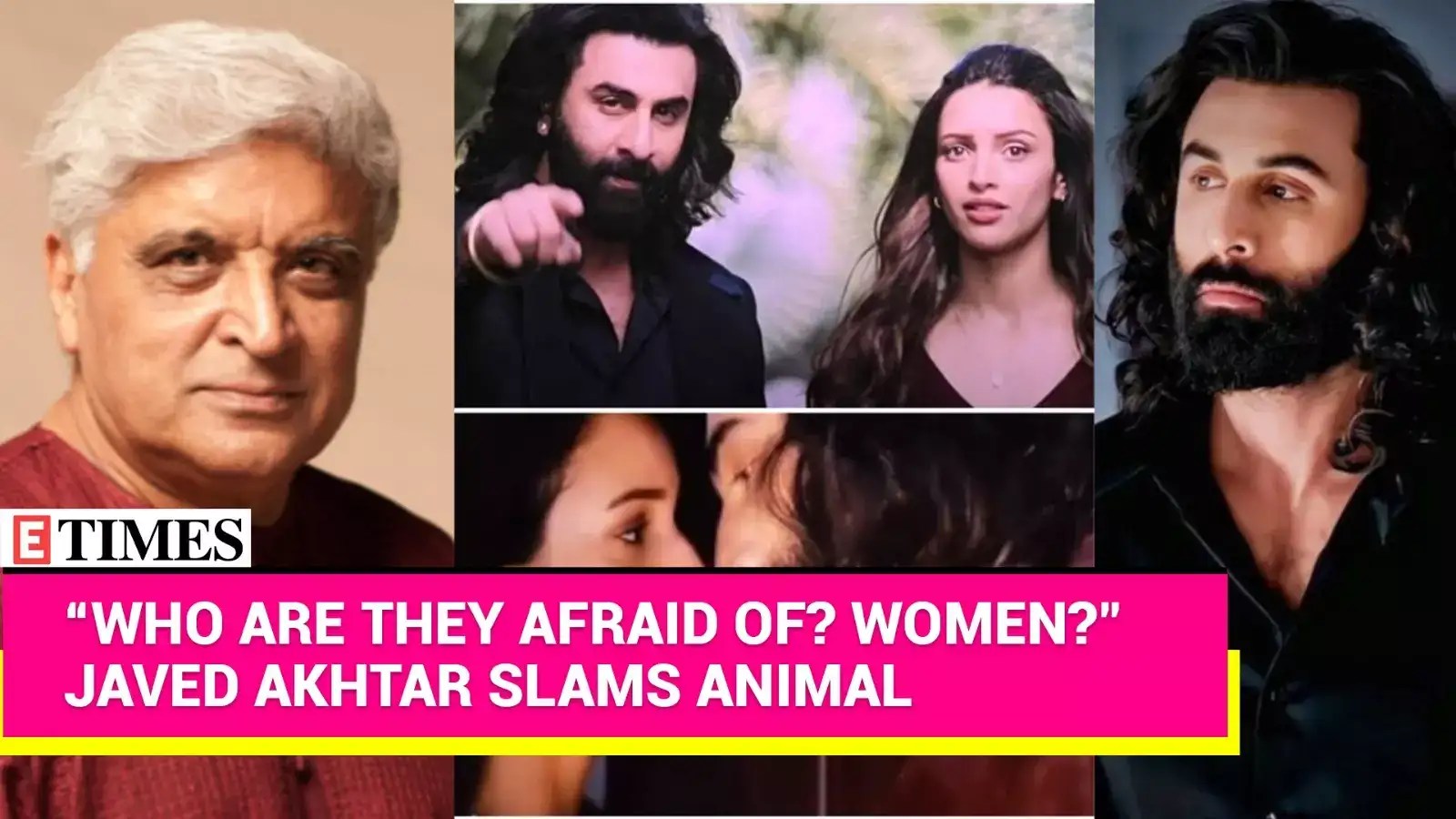 Javed Akhtar's SHOCKING Reaction to Ranbir Kapoor's 'Lick My Shoe