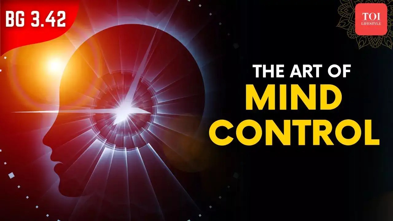 Mastering Your Mind Bhagavad Gita Insights From Chapter 3, Verse 42