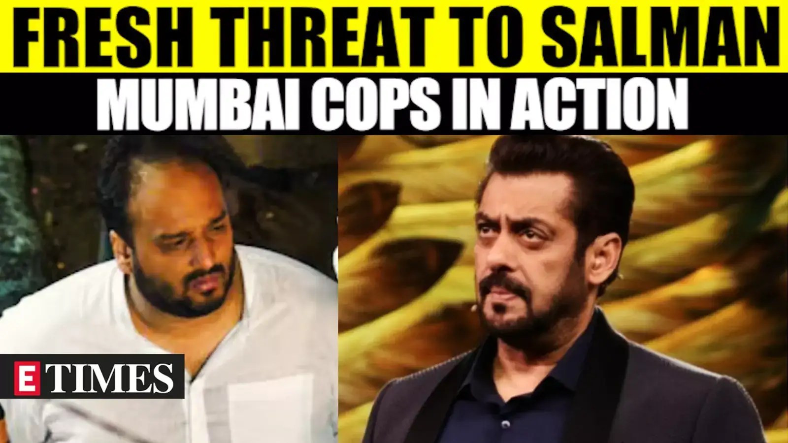 Salman Khan Faces Fresh Threat Mumbai Police Respond Swiftly