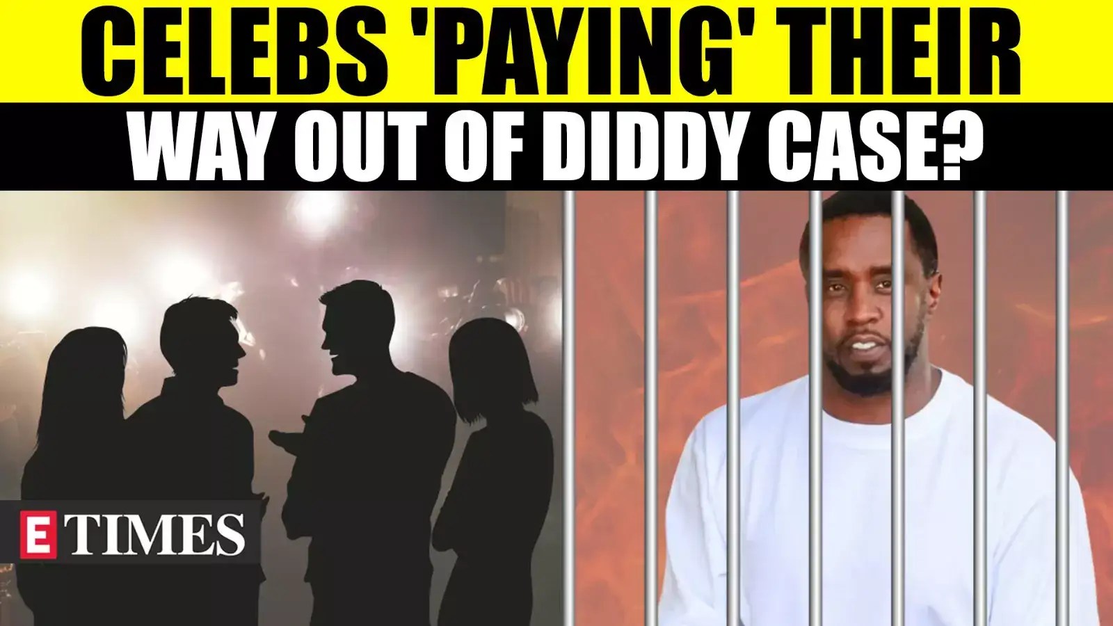 Diddy Case HighProfile Celebrities 'Paying' Alleged Victims To 'Keep