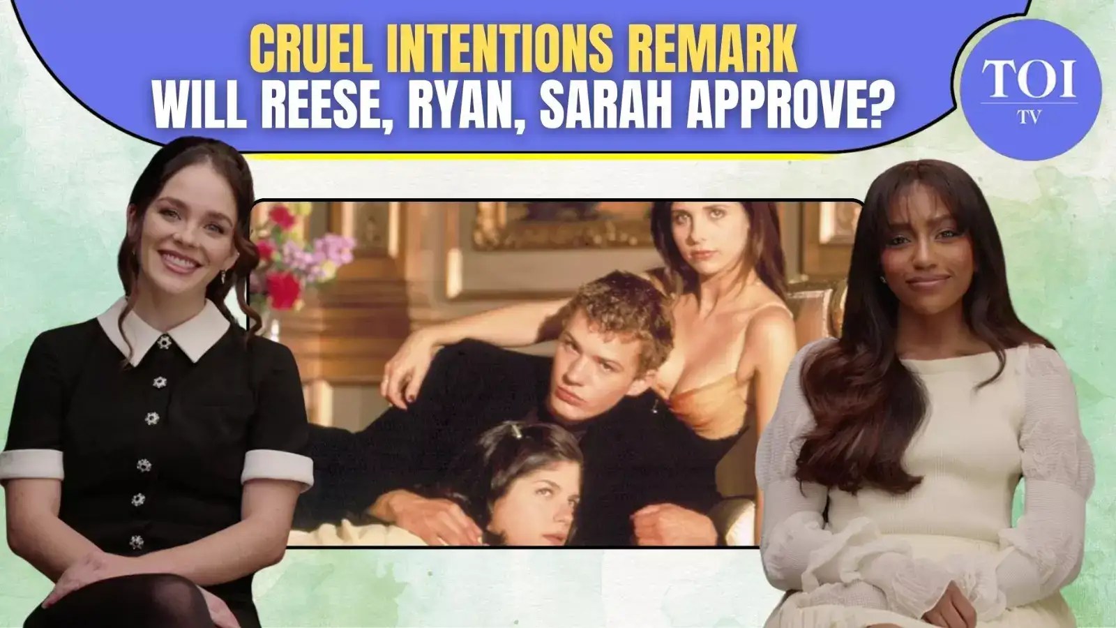 Cruel Intentions 2024: Bold, Seductive & Scandalous – Savannah Lee