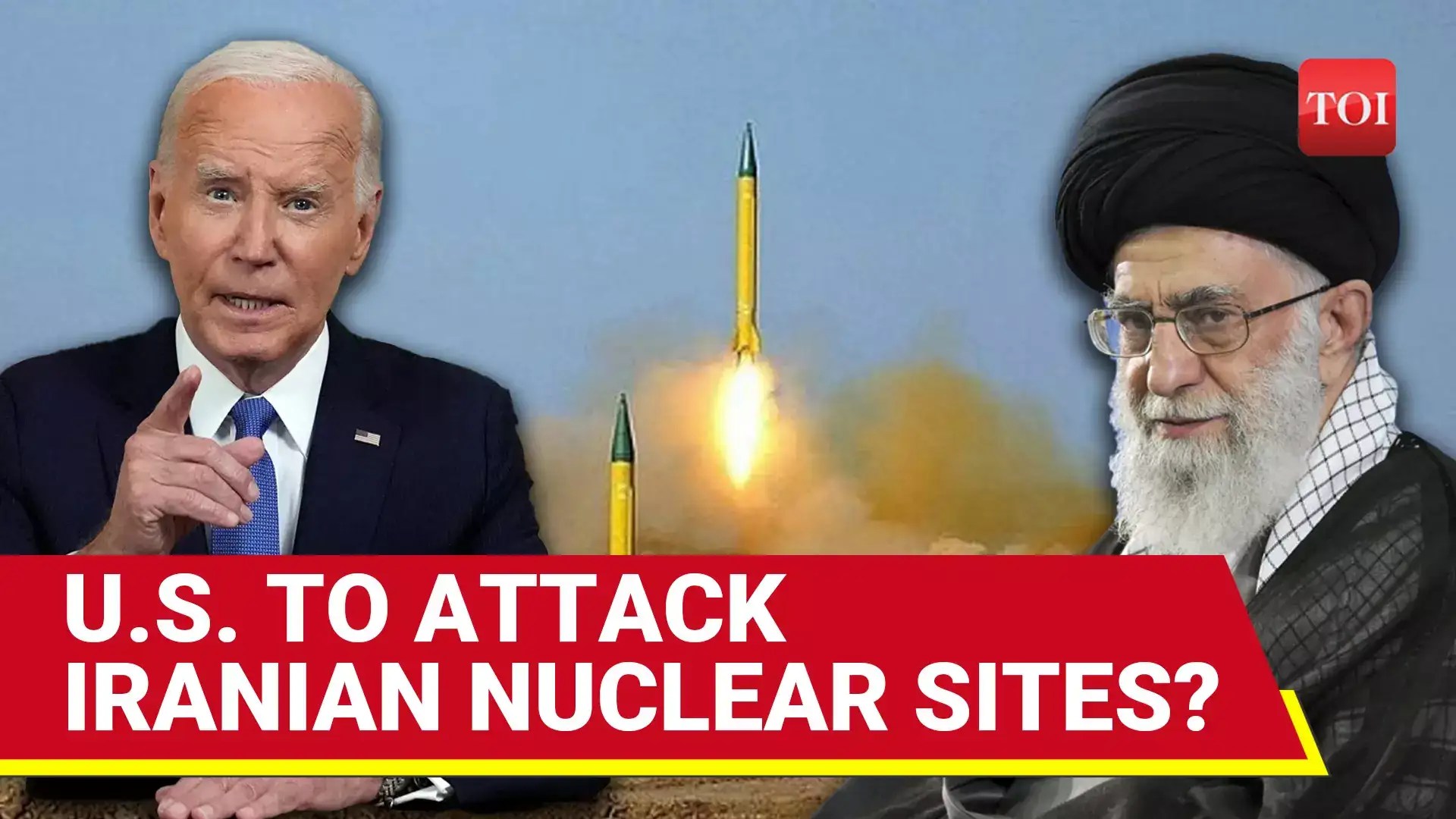 U.S. Weighs Military Strikes Against Iran Amid Escalating Nuclear