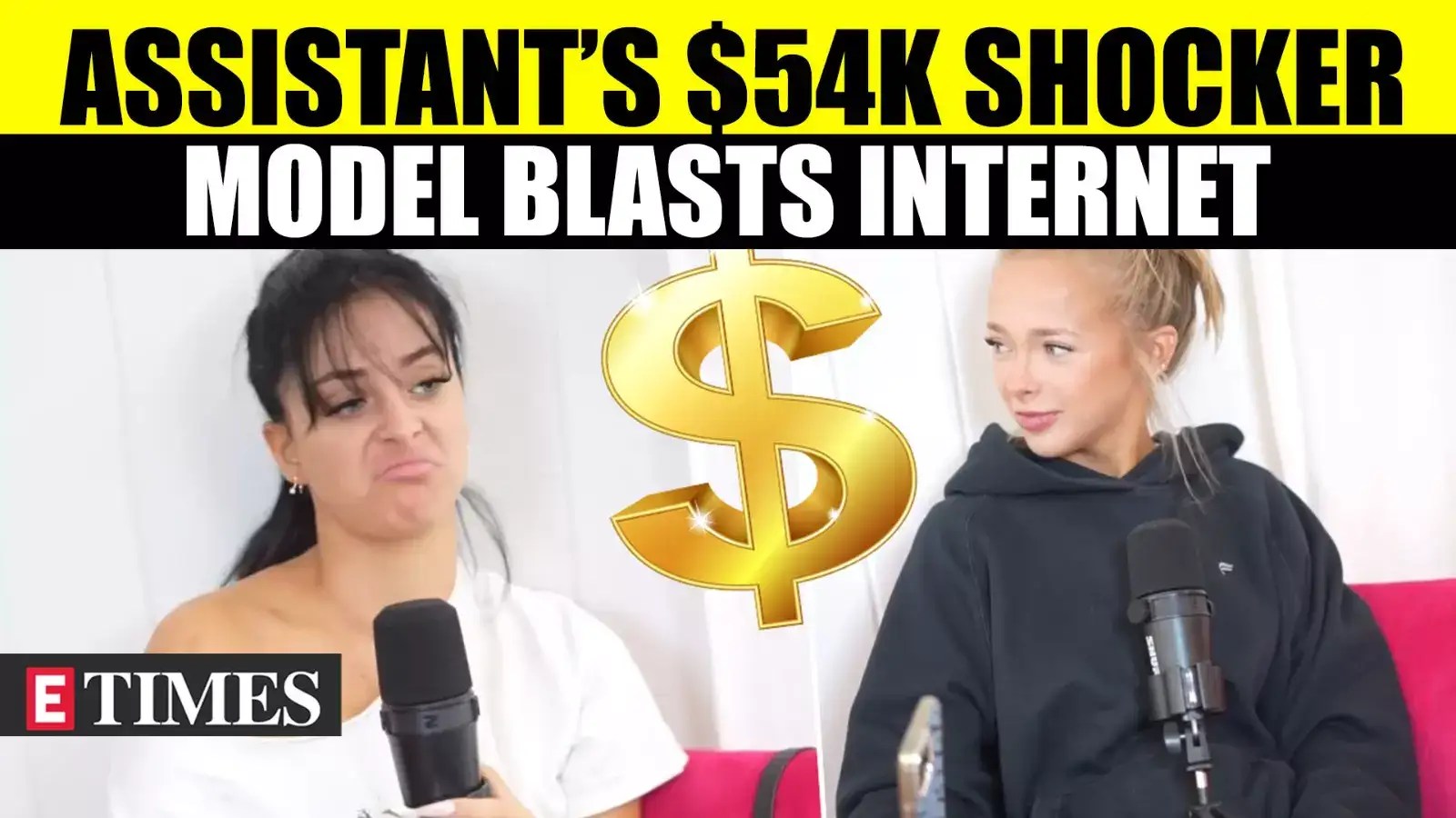 Brazilian Model Reacts to Assistant’s 54K OnlyFans Earnings ‘Sick