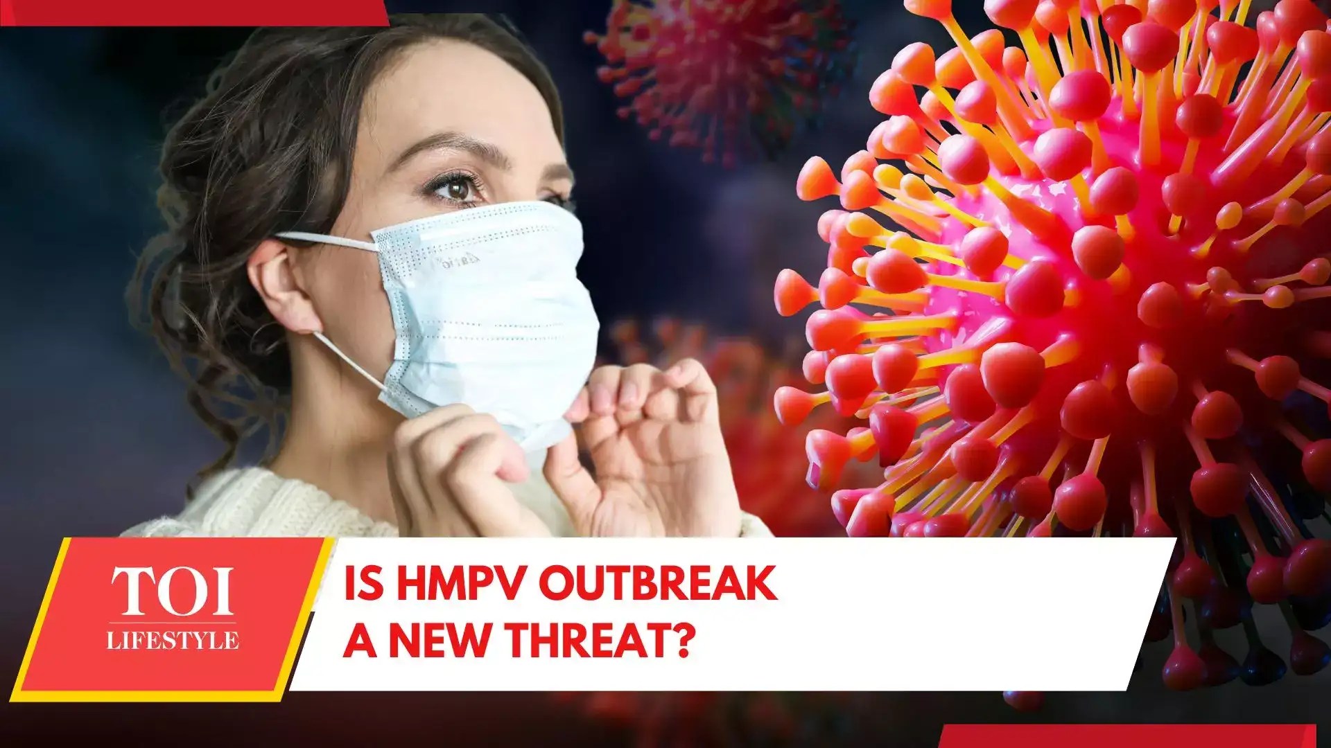 Is HMPV The Next Big Threat? Doctor Reveals Shocking Symptoms & How to