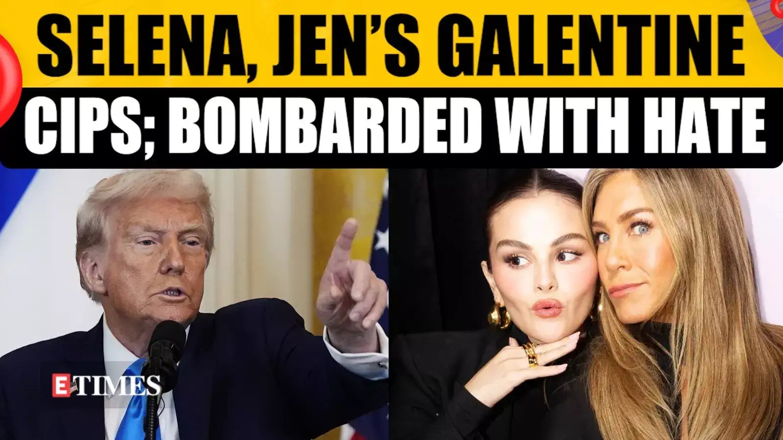 Selena Gomez, Jennifer Aniston’s Galentine's Bash Sparks Boycott Calls(06)