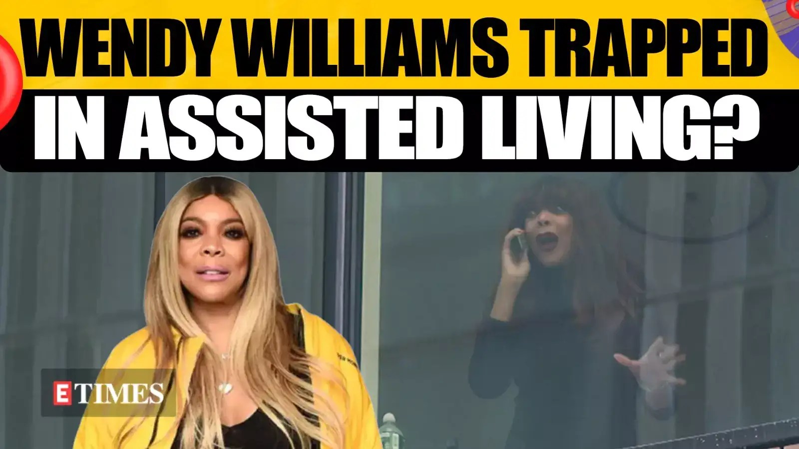 Is Wendy Williams TRAPPED? New Documentary REVEALS Her Life Under Tight