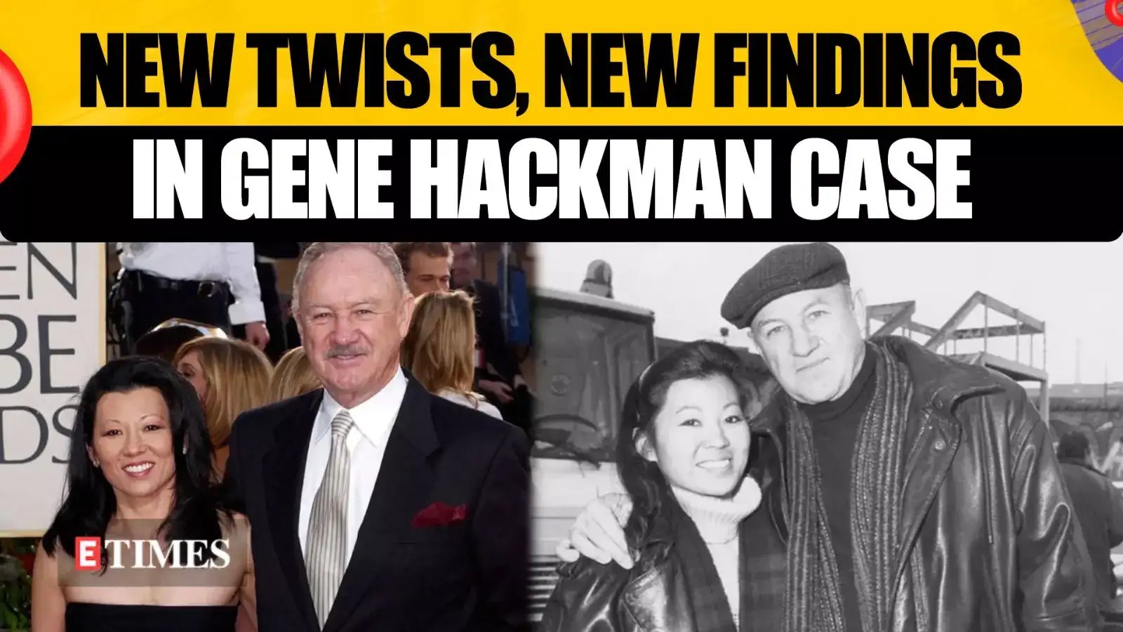 Investigators Call Gene Hackman & Wife’s Death ‘Suspicious’ Shocking(03)