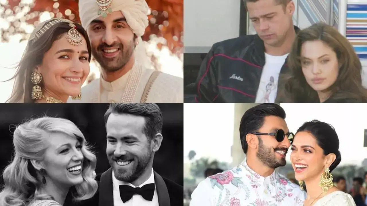 Deepika PadukoneRanveer Singh, Blake LivelyRyan Reynolds, Saif Ali