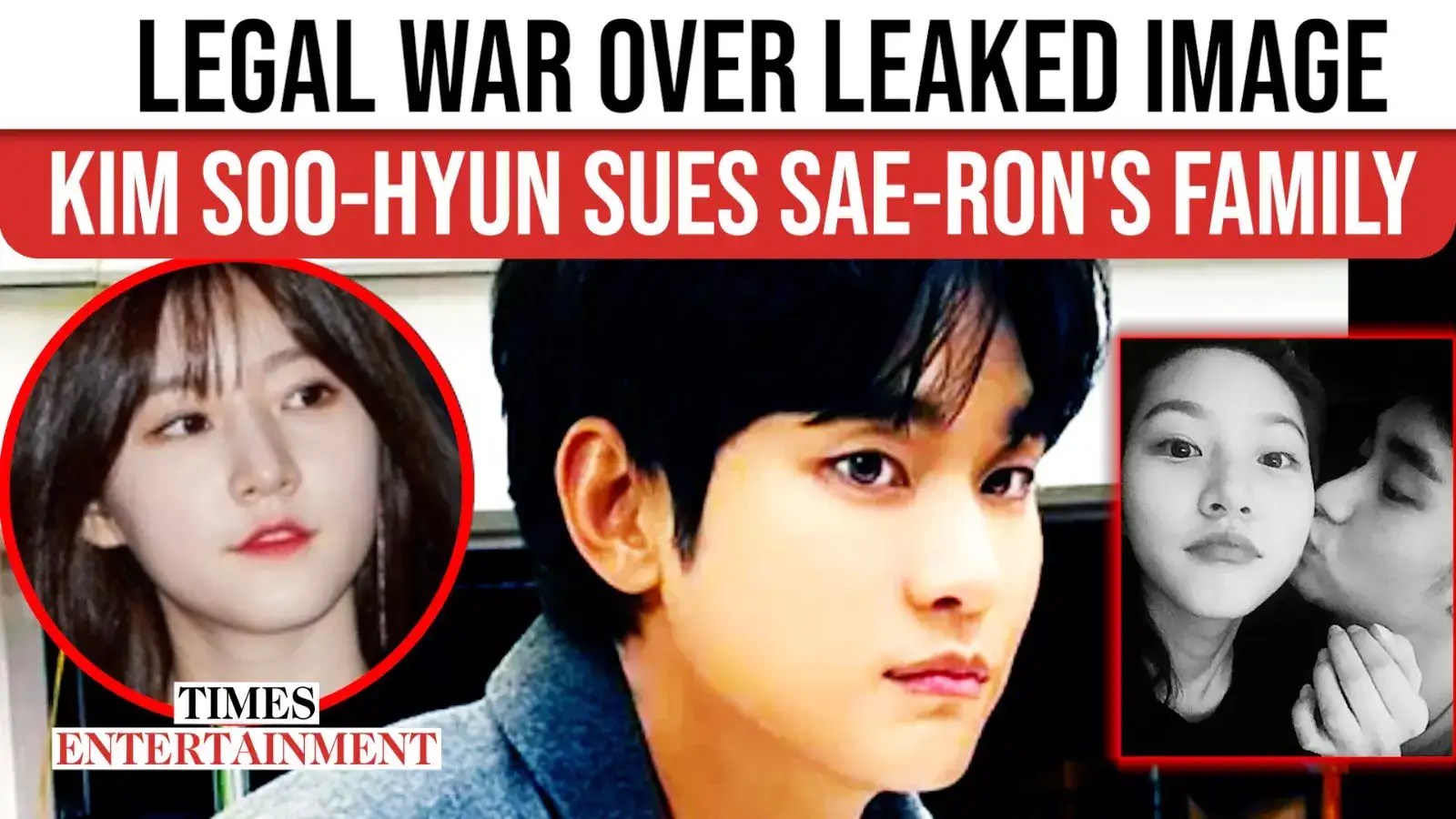 Kim Soo Hyun Strikes Back; Takes Legal Action Over Leaked Secret