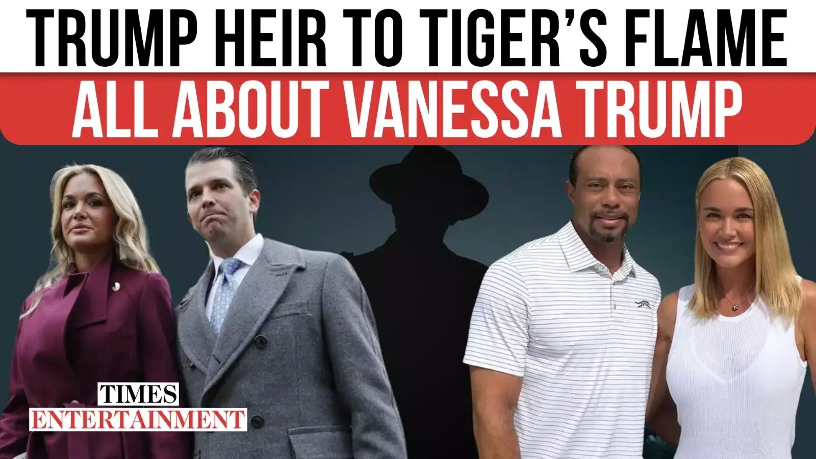 From Gangster Romance To Tiger Woods Inside Vanessa Trumps Past