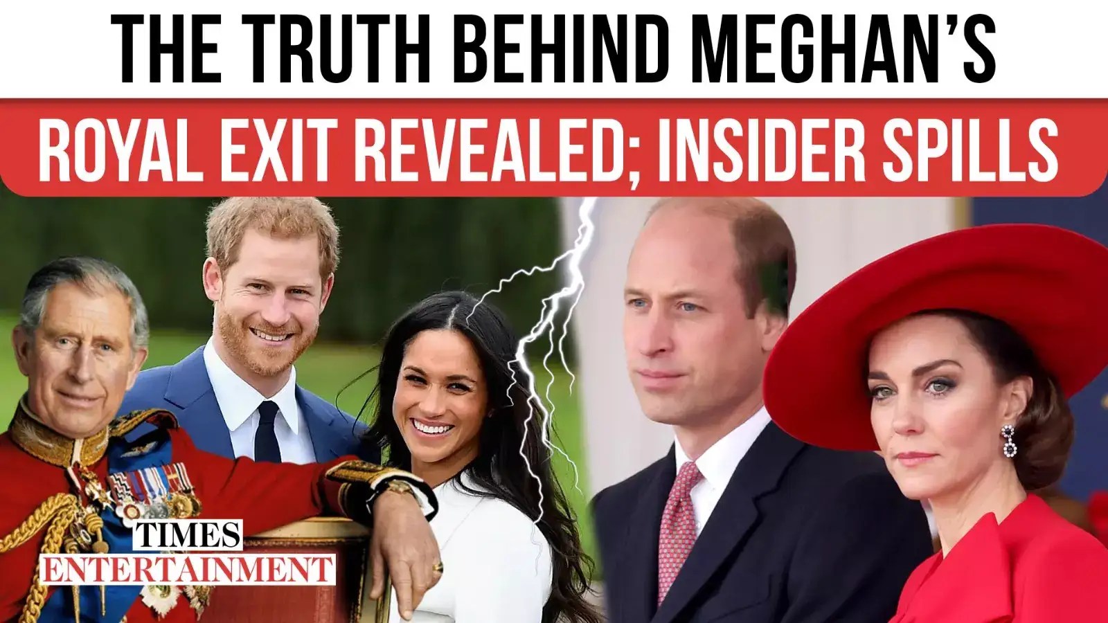Meghan Markle’s Secret MOTIVE for Leaving the Royals; Insider REVEALS