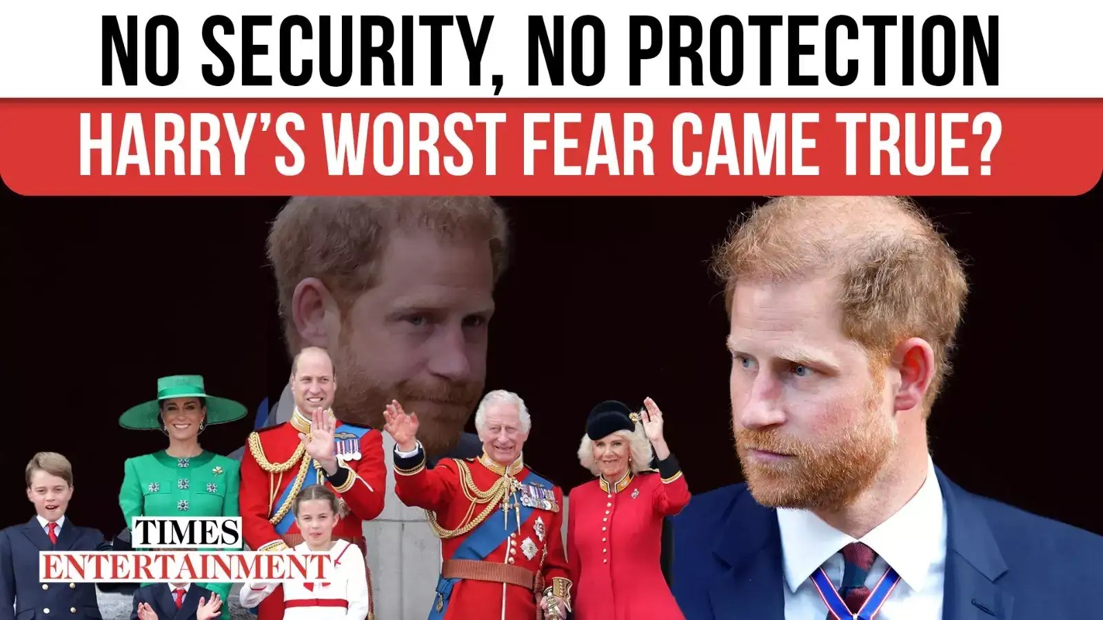 'Worst Fears Confirmed' Prince Harry’s Emotional Reveal Post Hearing
