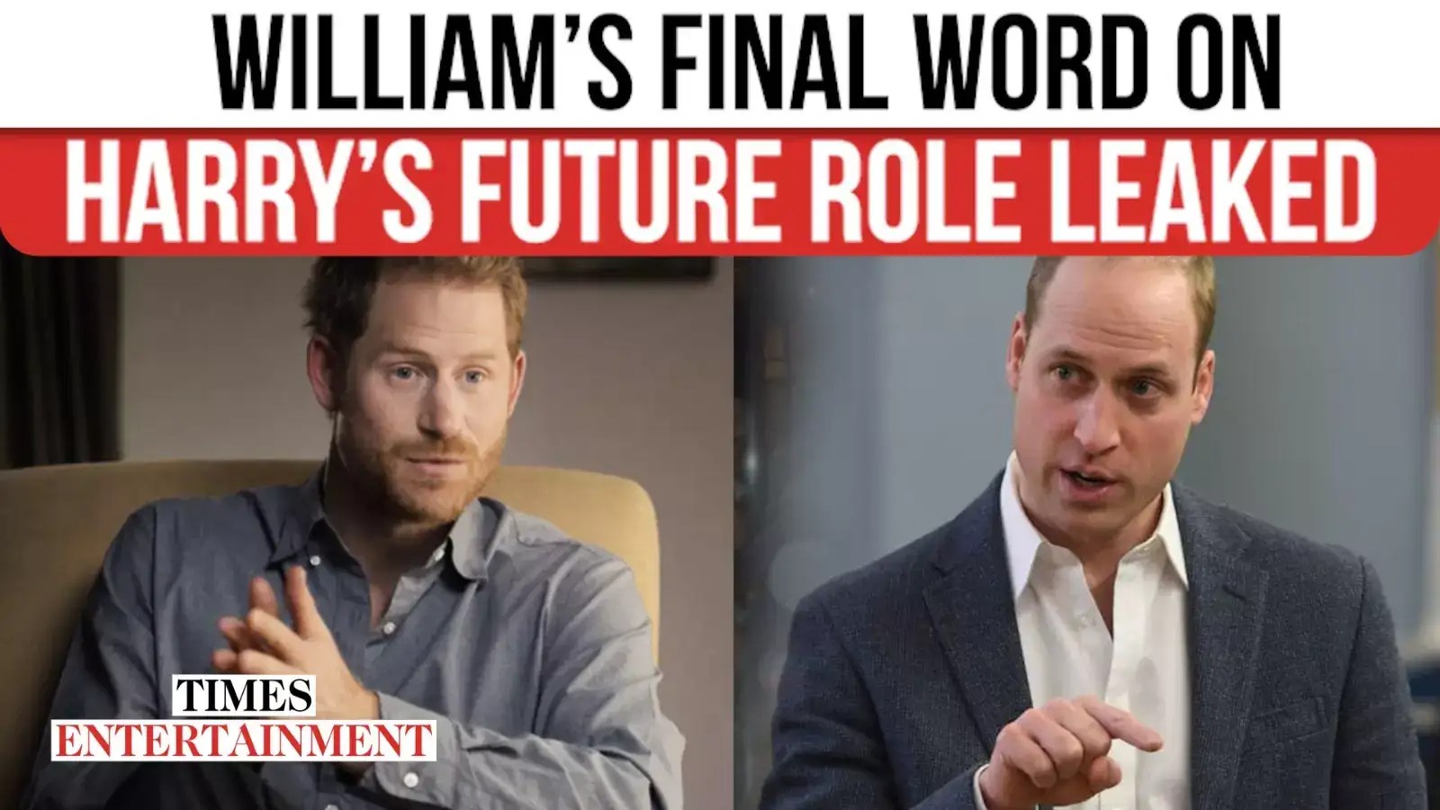 William’s SHOCKING Coronation Plan for Prince Harry EXPOSED; Good and(06)