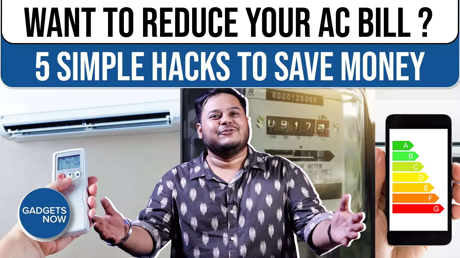 Smart AC Hacks to Cut Your Electricity Bill & Make It Last Longer!