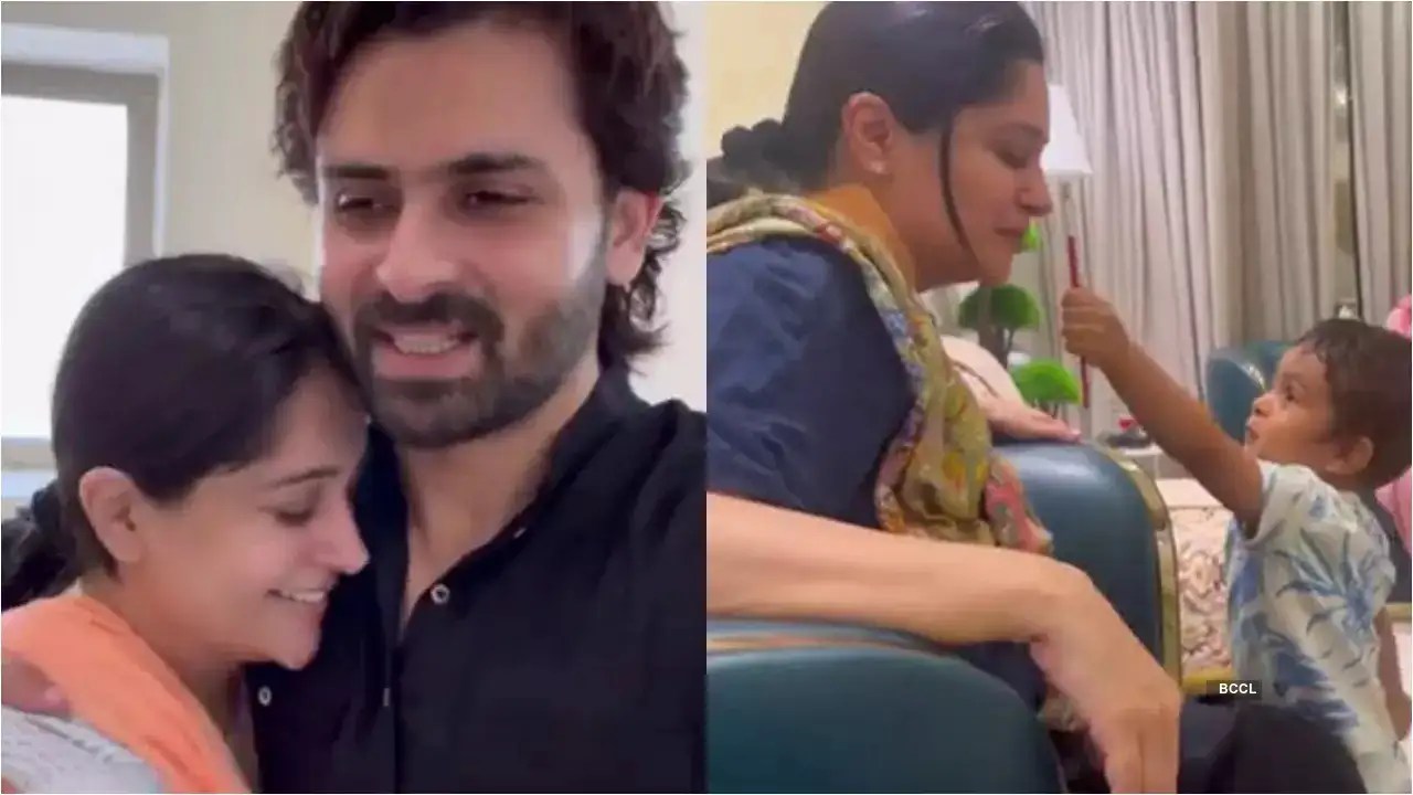 Dipika Kakar From feeling scared about her IV in her neck to receiving