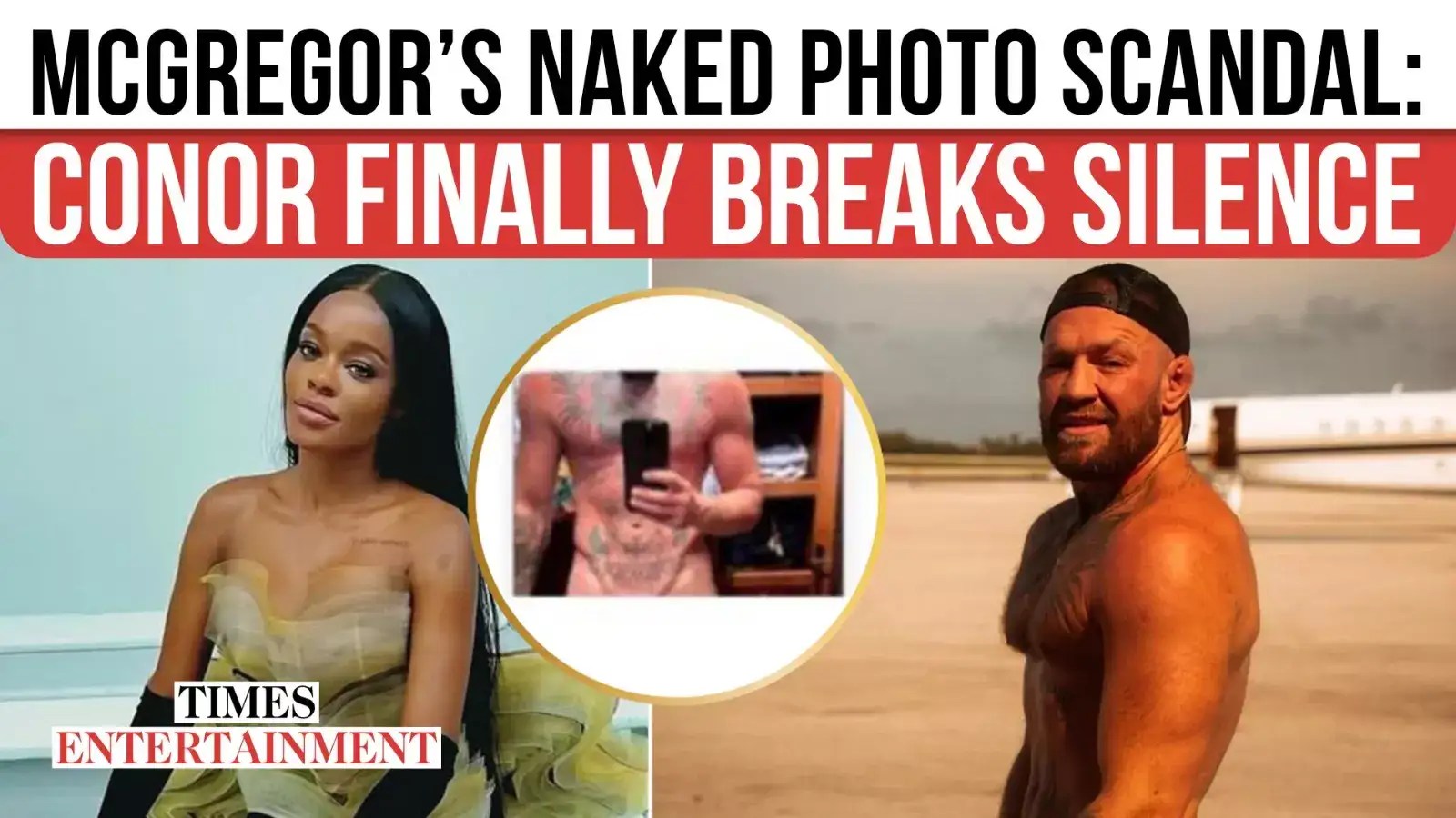 Conor McGregor’s Cryptic Birthday Post Raises Eyebrows After Nude Leak