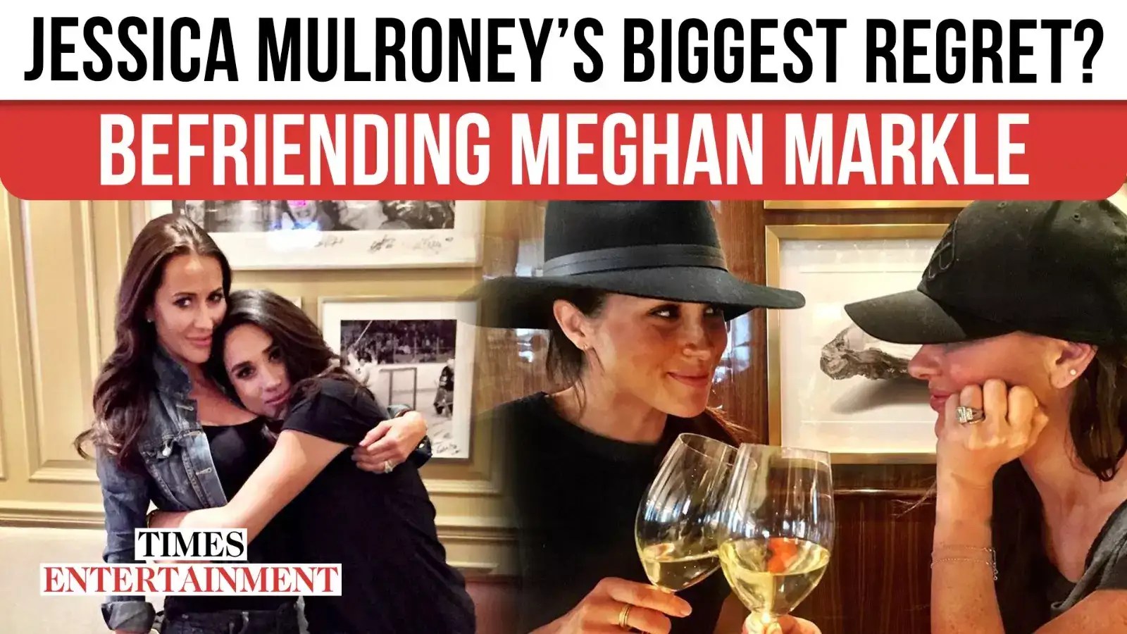 From Meghan’s Inner Circle to Silence Jessica Mulroney Opens Up on(08)