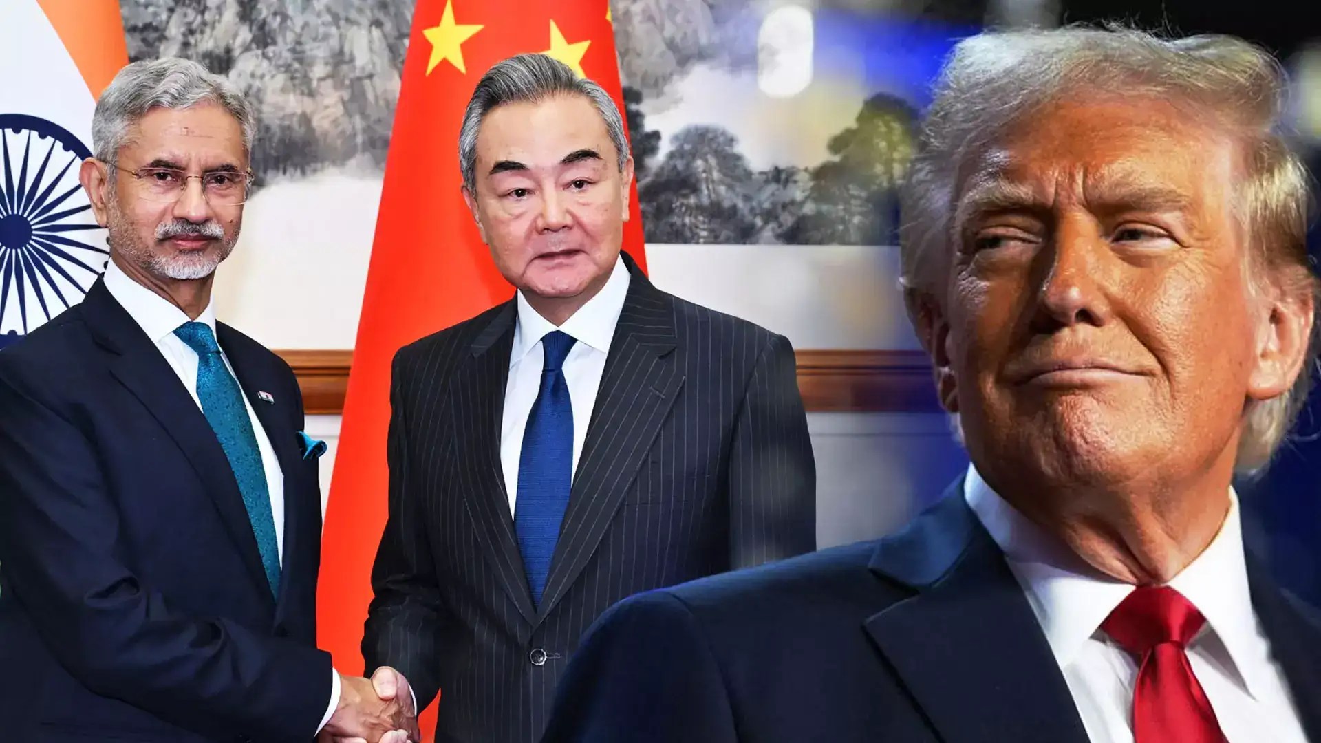 IndiaChina Talks Jaishankar And Wang Yi To Meet In HighStakes