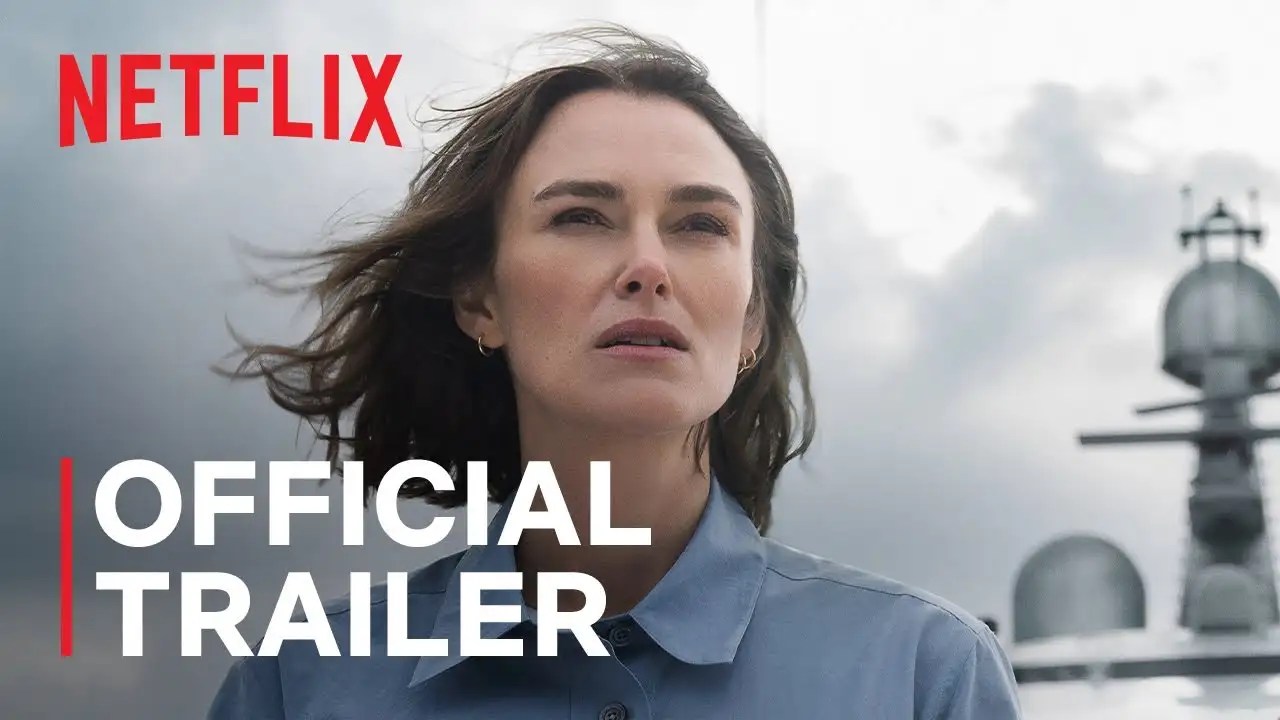 The Woman in Cabin 10 Trailer Keira Knightley, Guy Pearce, and Hannah