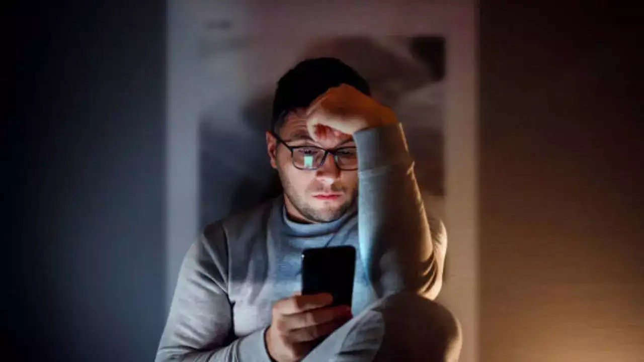 What is Digital Haunting? The toxic social media trend that's secretly