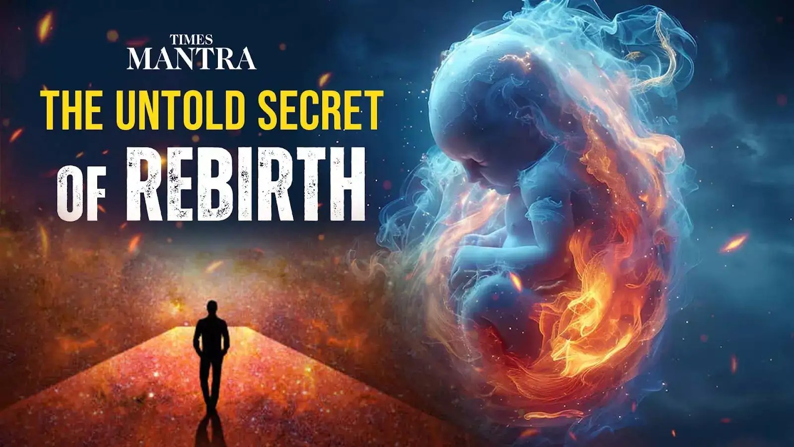 The Untold Secret of Rebirth What Really Happens After Death Will