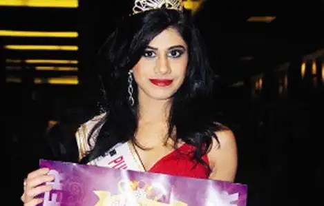 Femina Miss Body Beautiful - Pune : Malvika Sitlani
