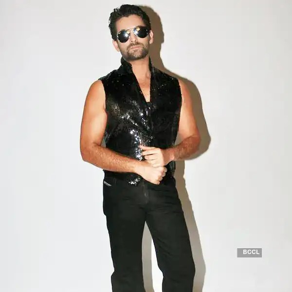 Actor Neil Nitin Mukesh exudes confidence during the special photoshoot