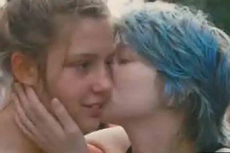 Blue Is The Warmest Color: Trailer