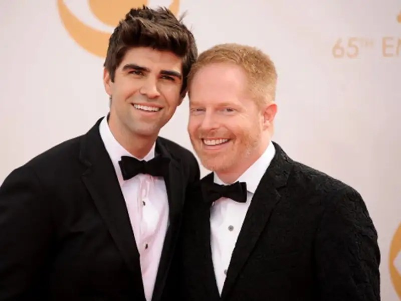 Ten famous gay couples in Hollywood