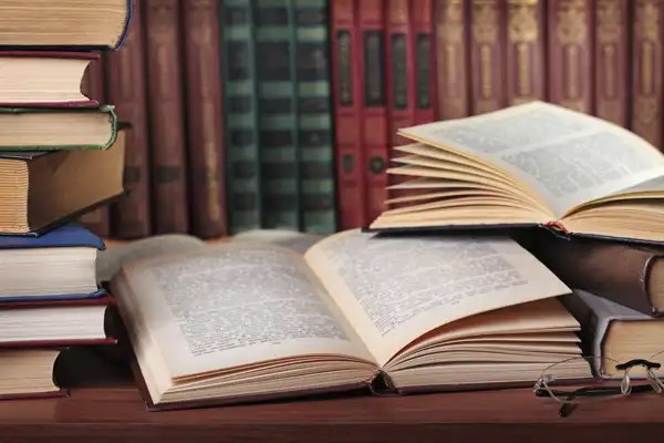 Top books for 2013- Authors' pick