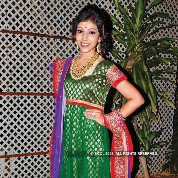 farmen finalen 2023 Anu Singh Arrives For The Grand Finale Of Mrs & Miss Tamil Nadu Pageant