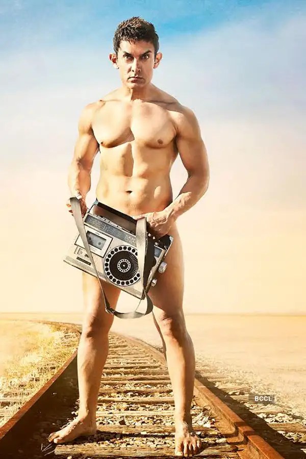 Bollywood actors who went naked on screen