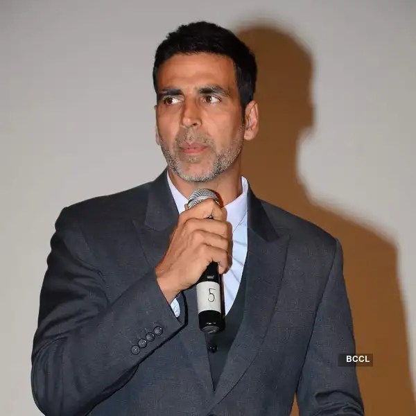 Akshay Kumar during the launch of Best Deal TV held at PVR, Mumbai