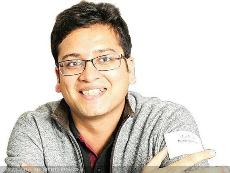Flipkart CEO Binny Bansal's email 'hack'