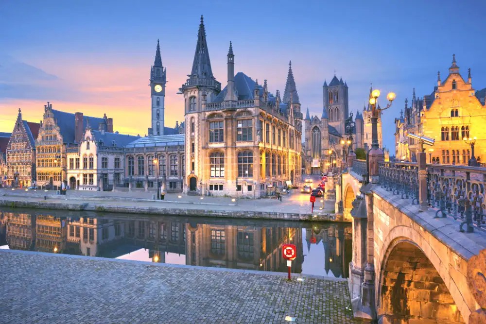 15 Best Things to Do in Ghent Travelling Blog