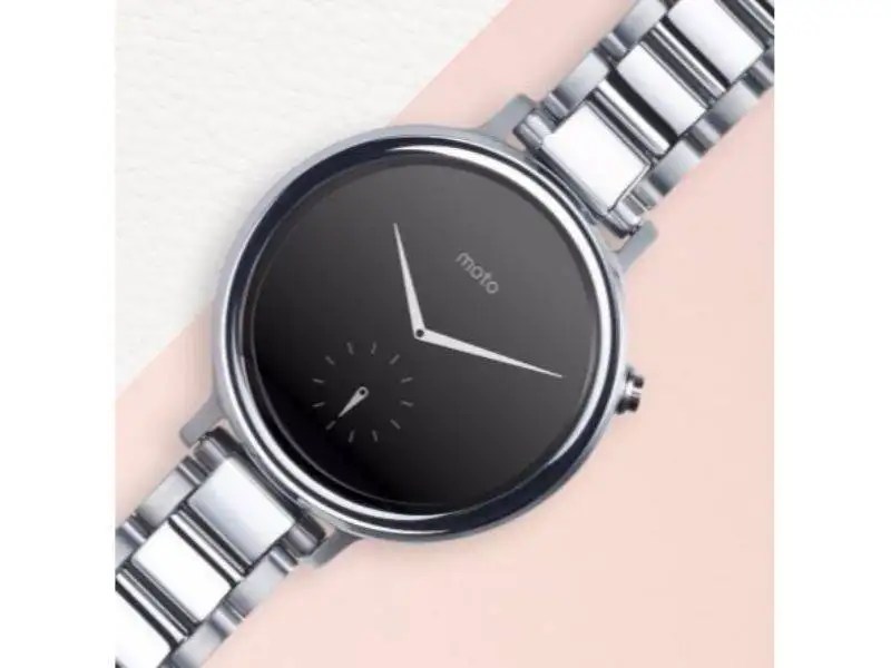 Moto 360 (secondgeneration)