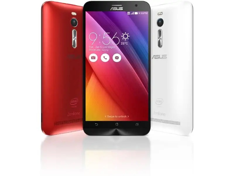 Asus Zenfone 2 (Up to Rs 6,000 off)
