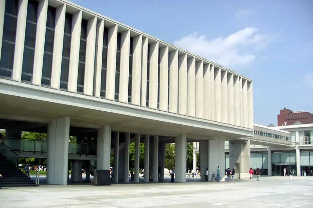 Hiroshima Peace Memorial Museum Virtual Tour 31++ Information