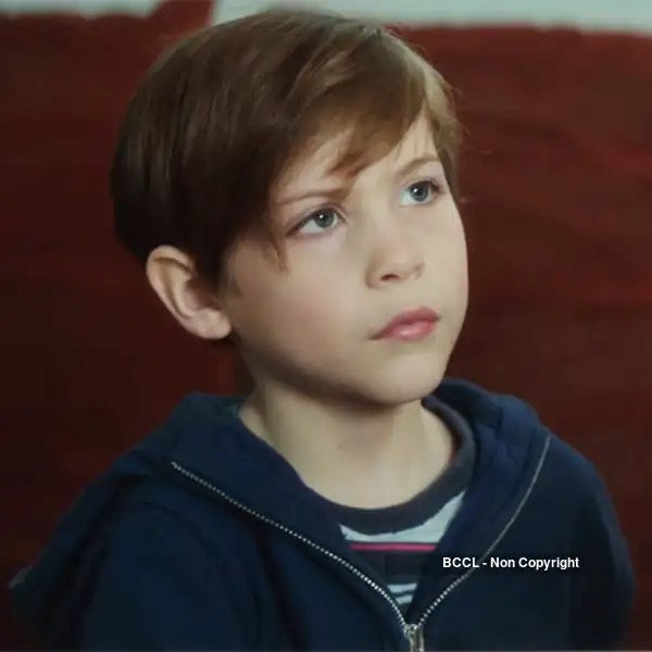 Playing Auggie in 'Wonder' was 'hard' for Jacob Tremblay English