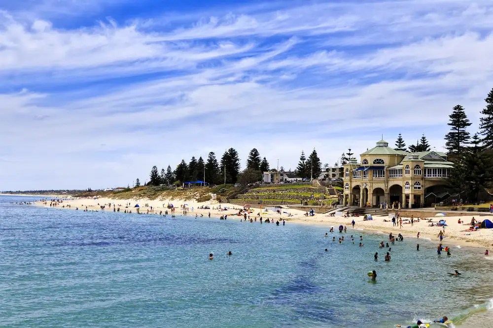 Perth Western Australia Beaches