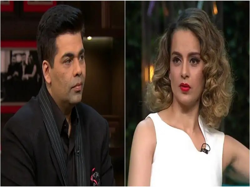 Koffee With Karan Season 5 Kangana Ranaut Full Episode